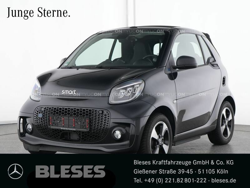 Smart ForTwo 2023
