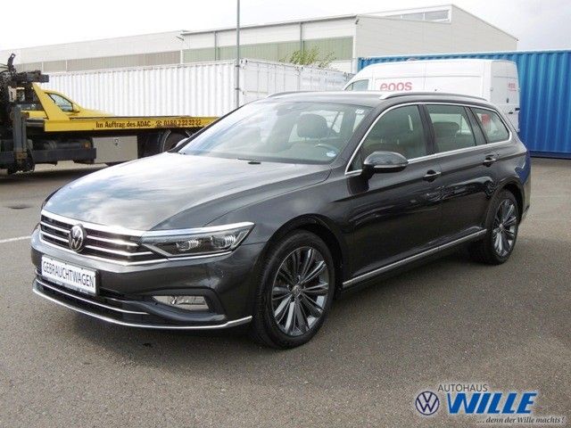 Volkswagen Passat Variant 2021