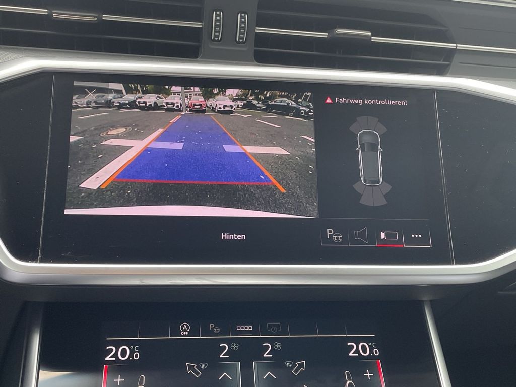 Audi A6 2022