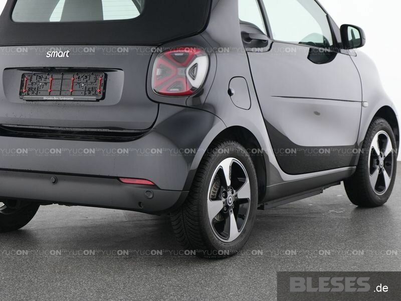 Smart ForTwo 2023
