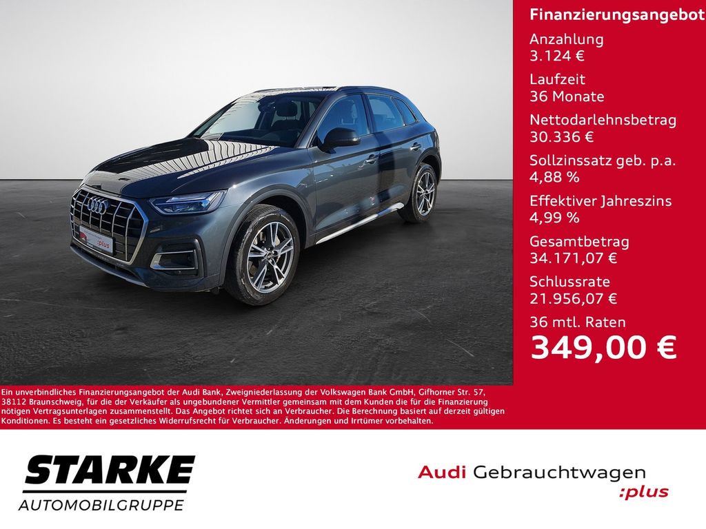 Audi Q5 2022