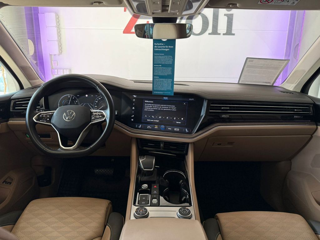 Volkswagen Touareg 2022