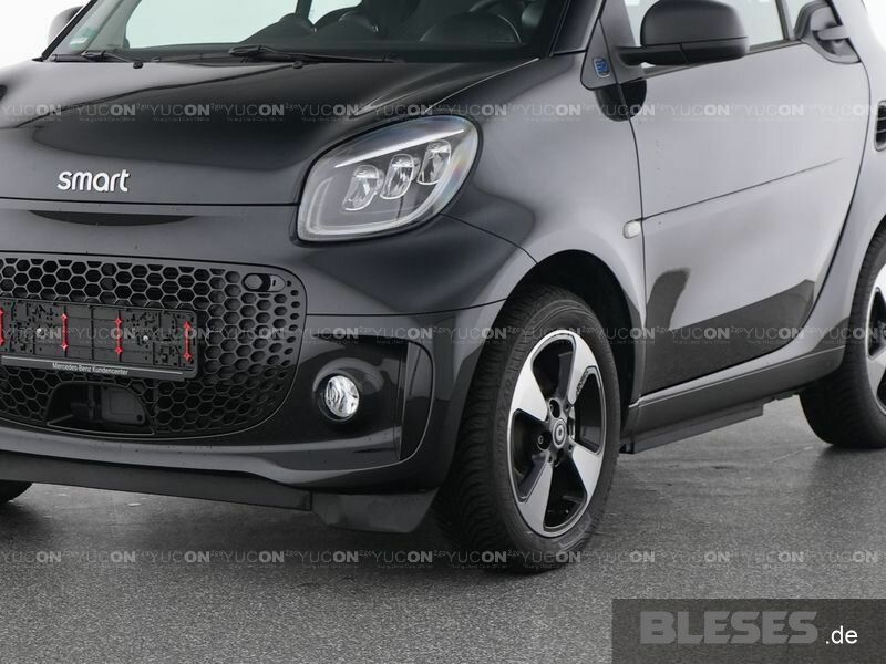 Smart ForTwo 2023