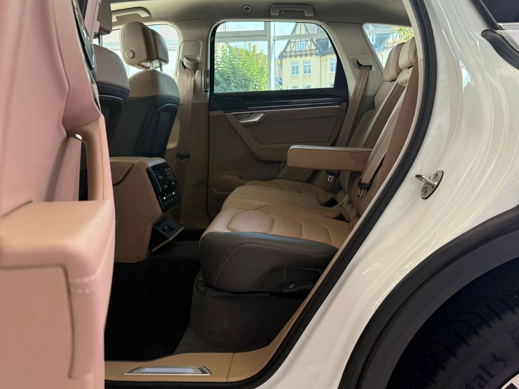 Volkswagen Touareg 2022