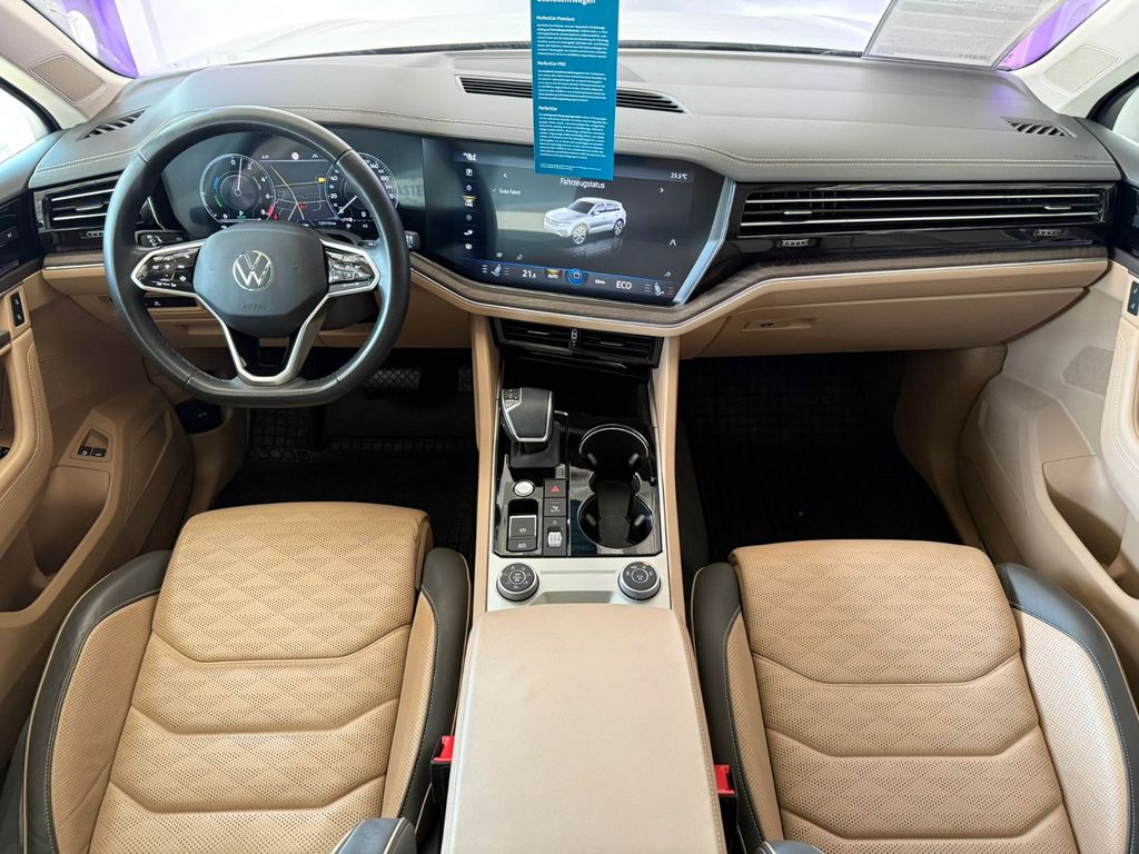 Volkswagen Touareg 2022