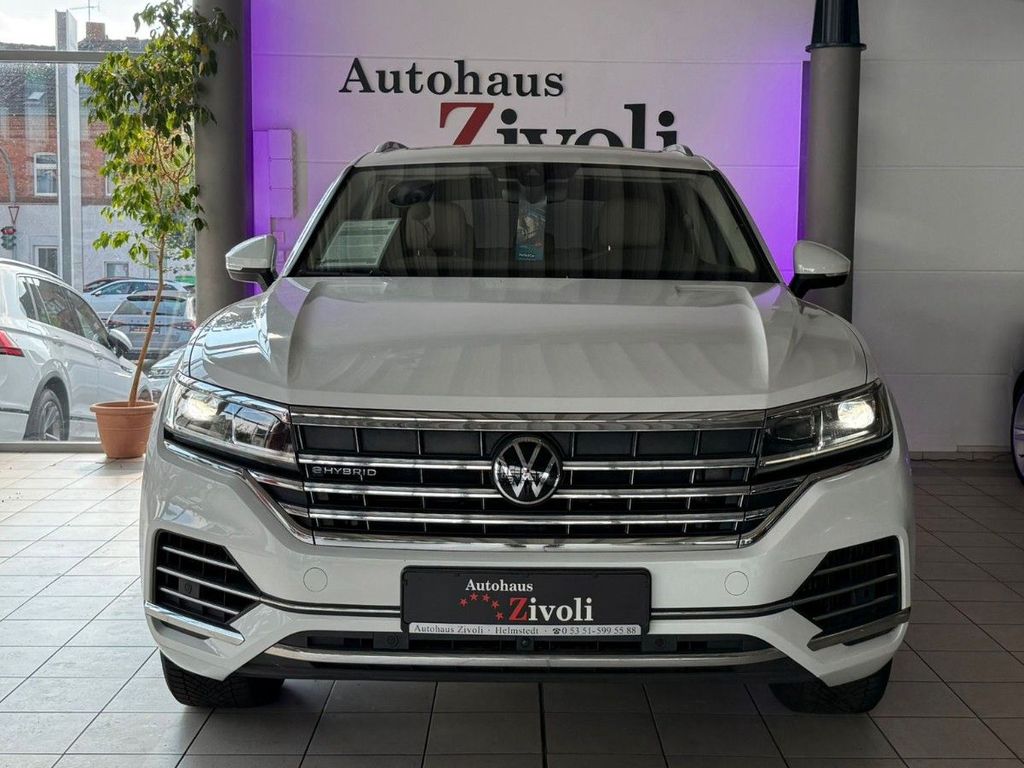 Volkswagen Touareg 2022