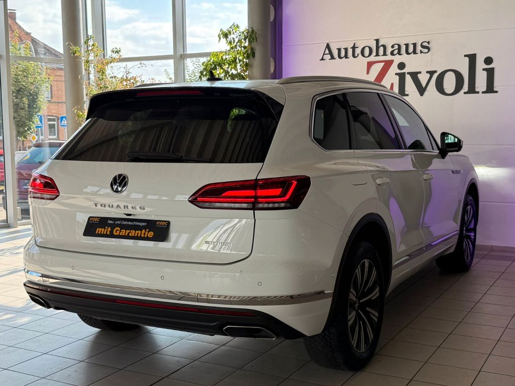 Volkswagen Touareg 2022