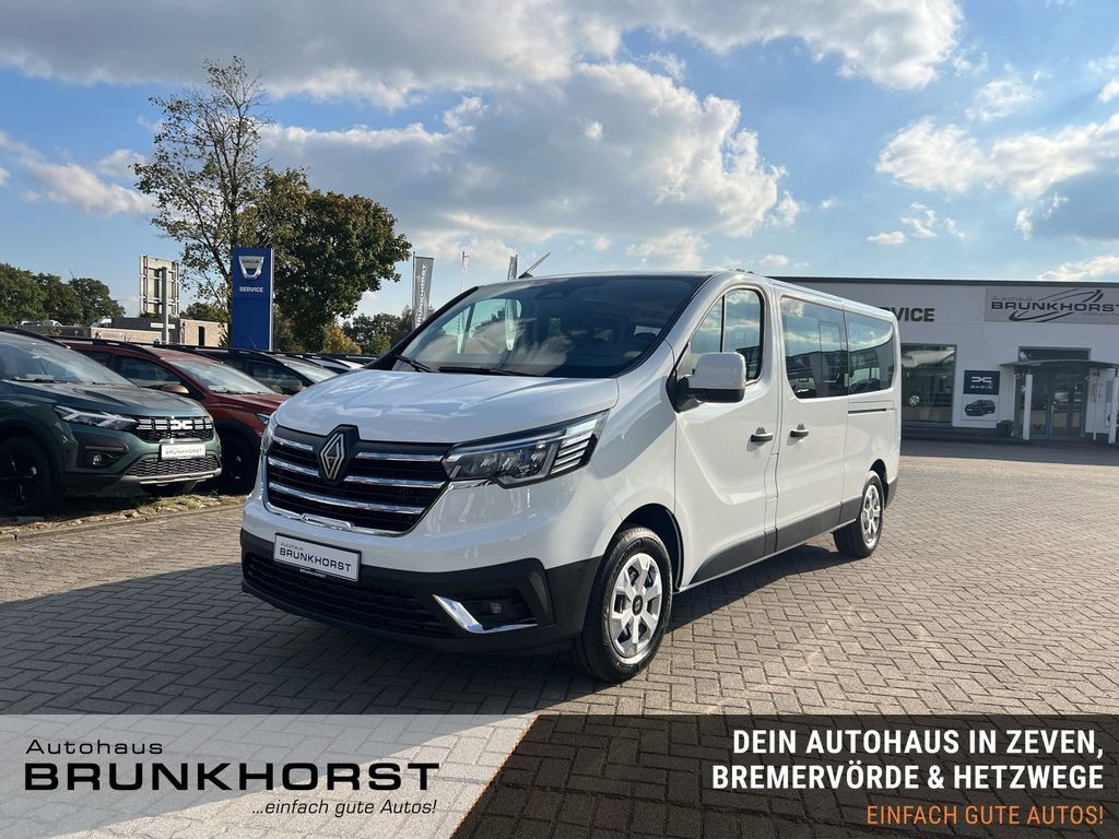 Renault Trafic 2025