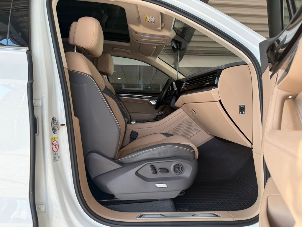 Volkswagen Touareg 2022