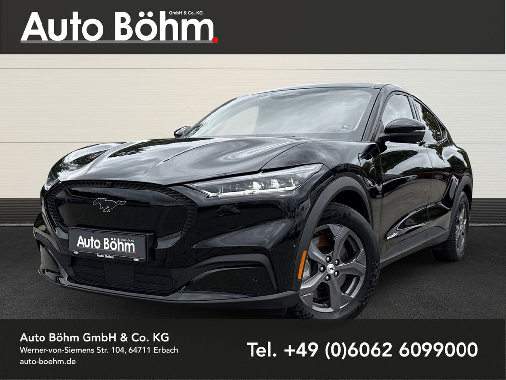Ford Mustang Mach-E 2021