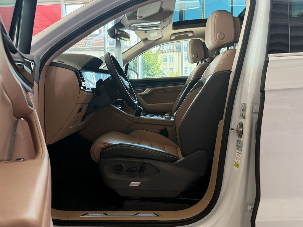 Volkswagen Touareg 2022