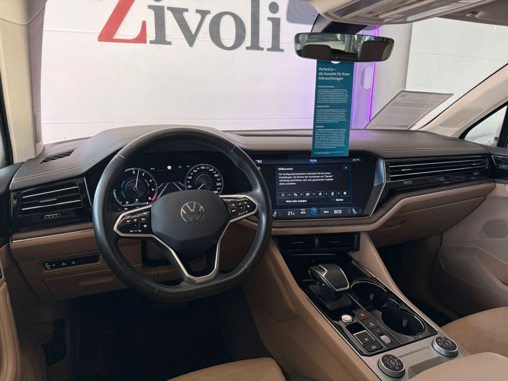 Volkswagen Touareg 2022