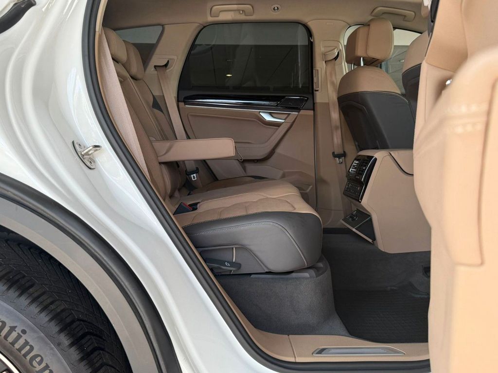 Volkswagen Touareg 2022