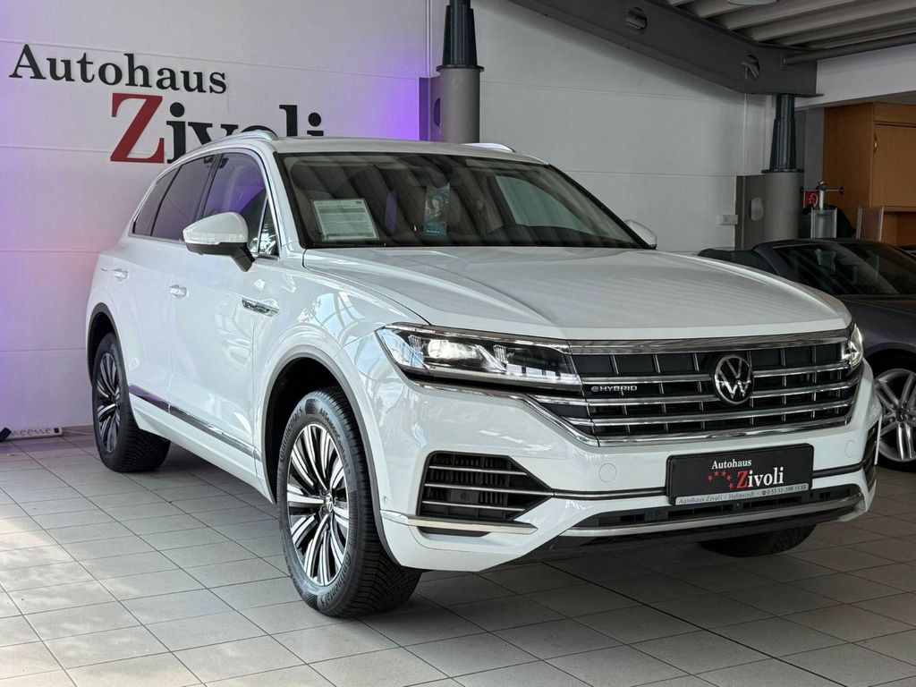 Volkswagen Touareg 2022