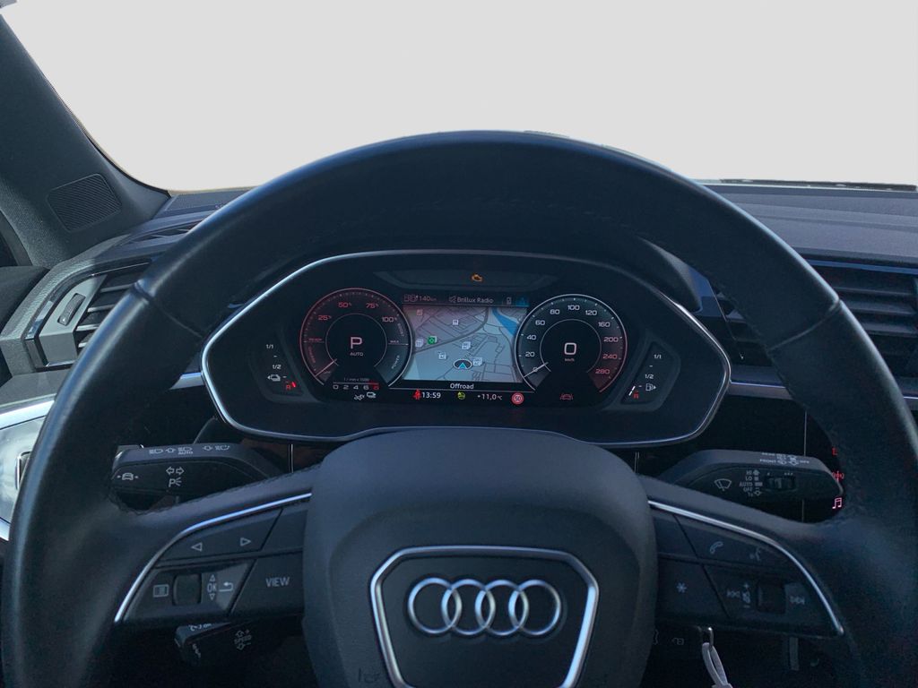 Audi Q3 2022