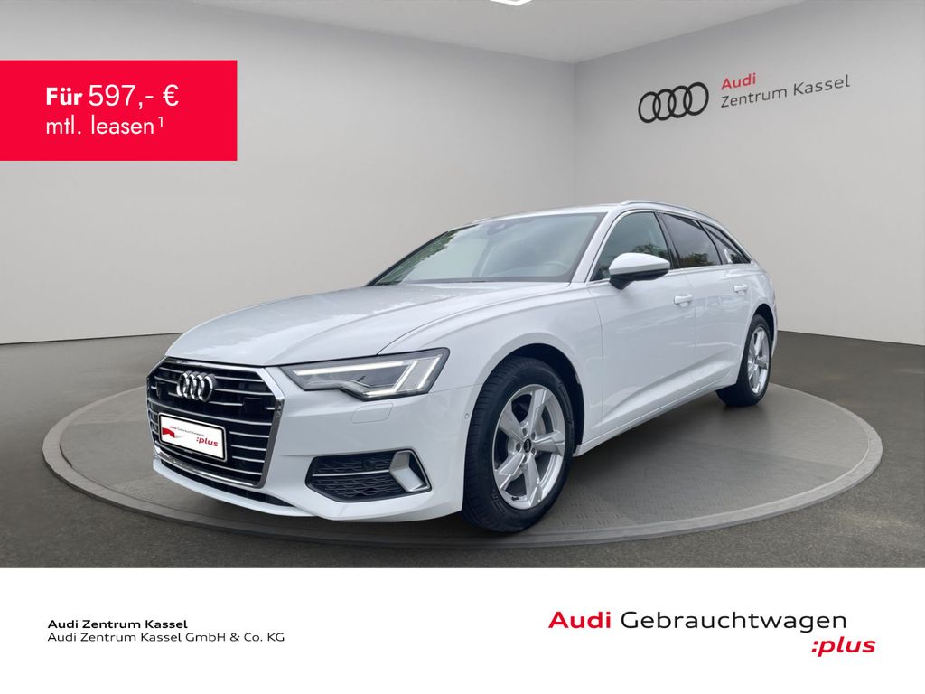 Audi A6 2022