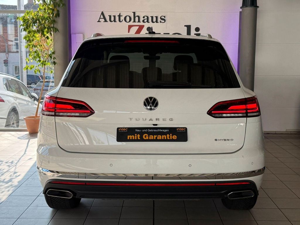Volkswagen Touareg 2022