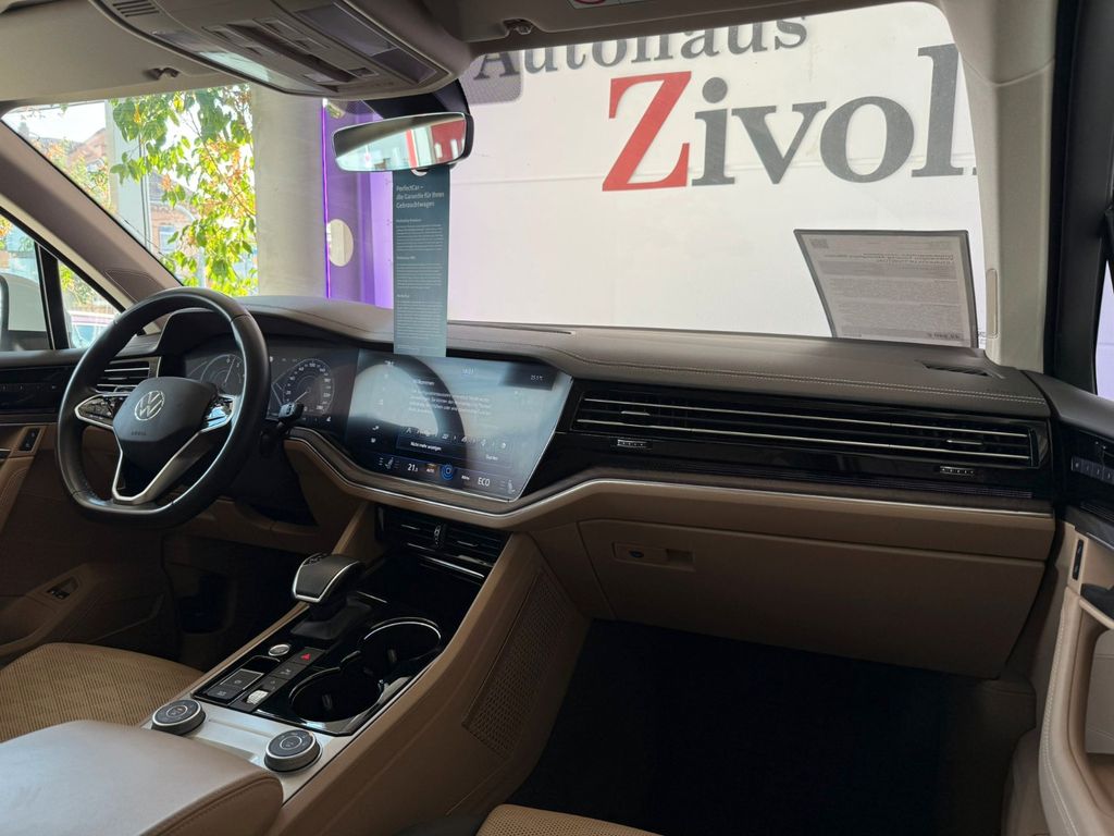 Volkswagen Touareg 2022