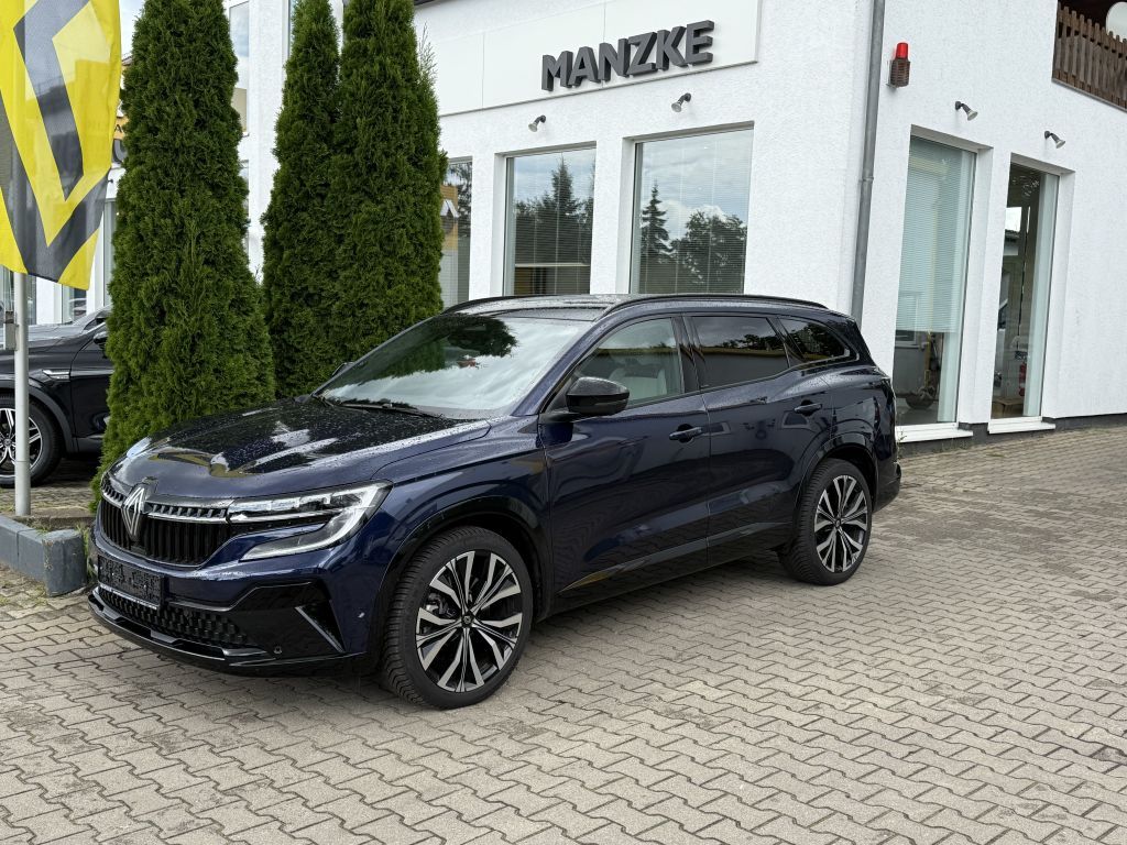 Renault Espace 2024