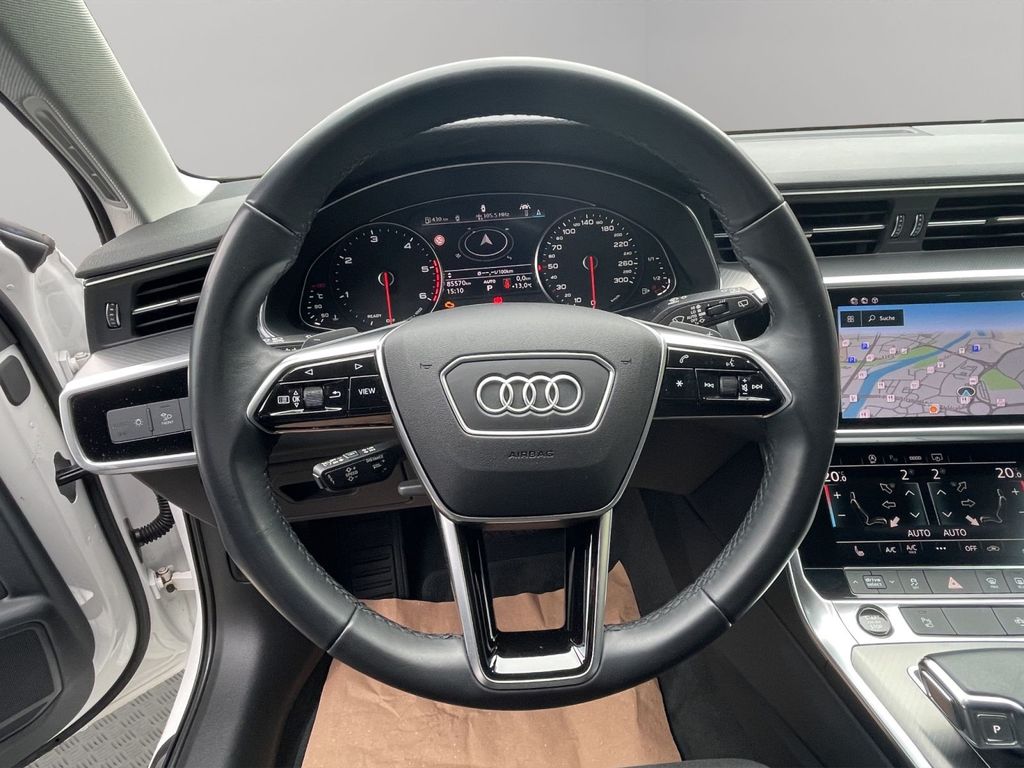 Audi A6 2022