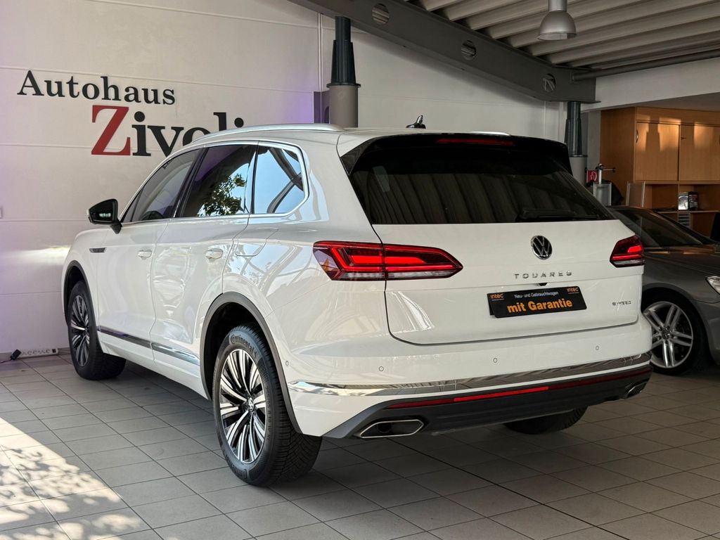 Volkswagen Touareg 2022