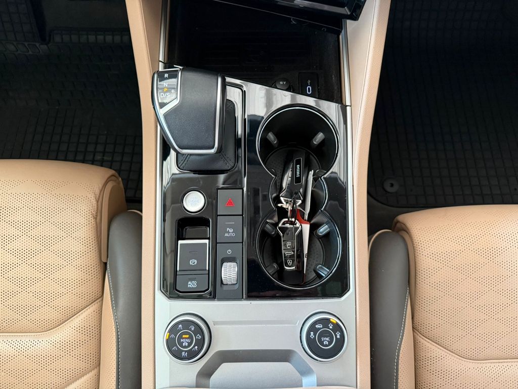 Volkswagen Touareg 2022