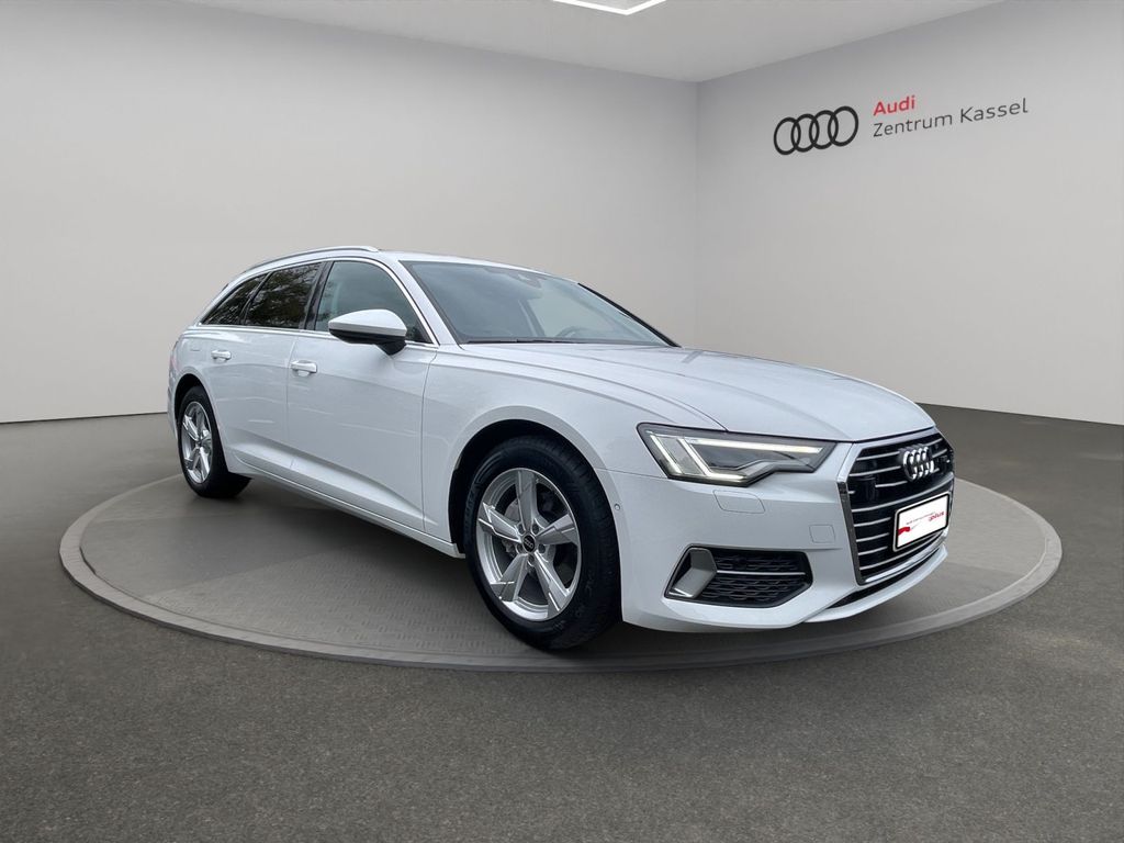 Audi A6 2022