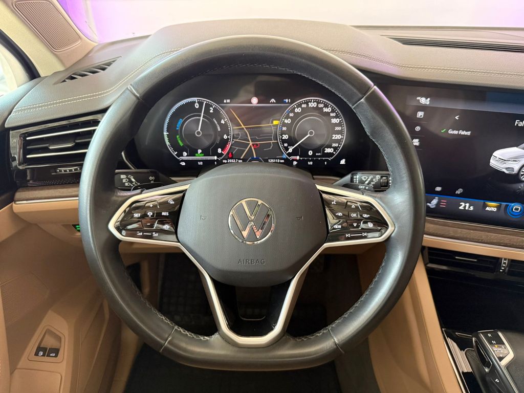Volkswagen Touareg 2022