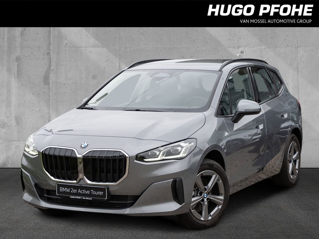 BMW 218 Active Tourer