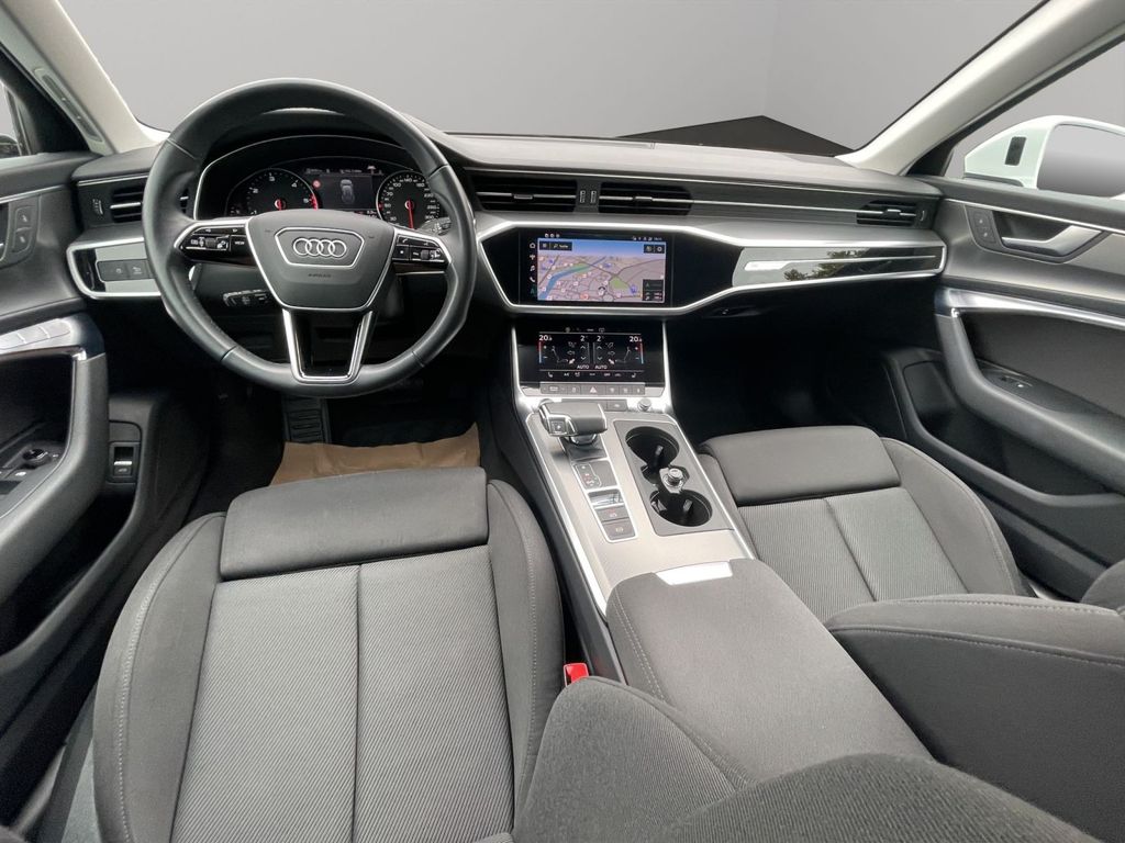 Audi A6 2022