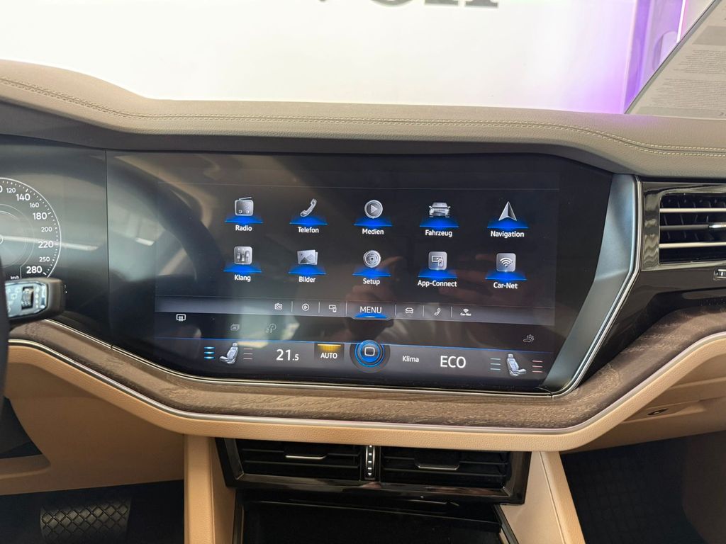 Volkswagen Touareg 2022