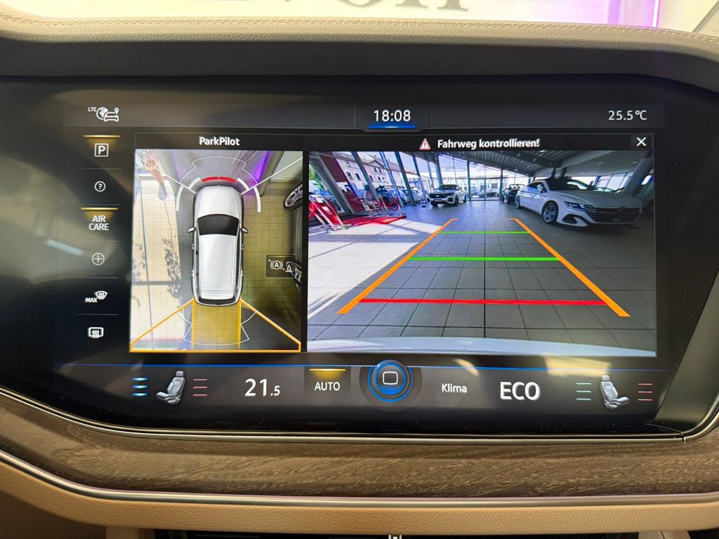 Volkswagen Touareg 2022