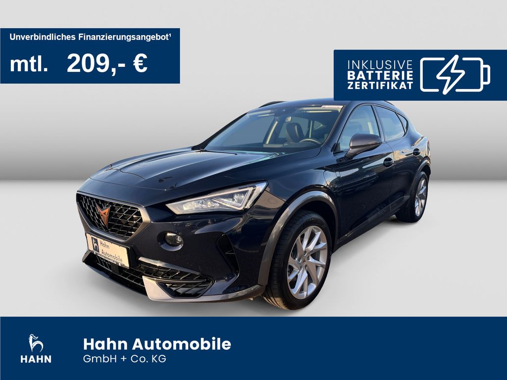 Cupra Formentor 2022