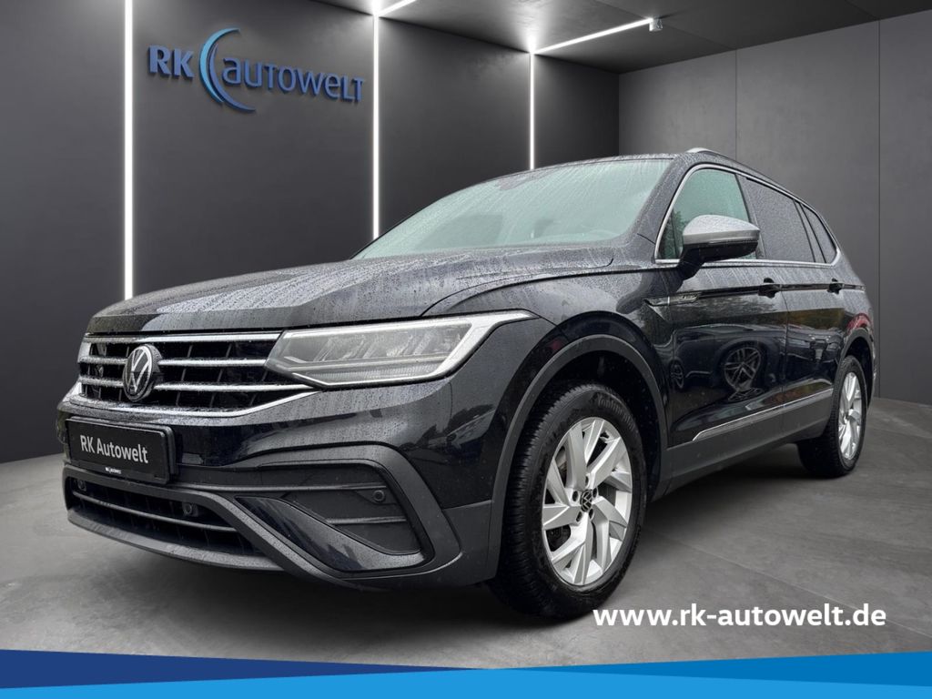 Volkswagen Tiguan Allspace 2022