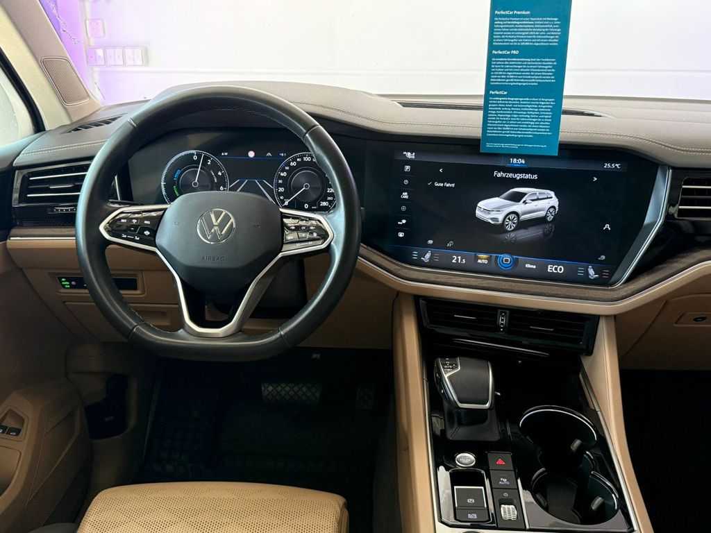 Volkswagen Touareg 2022