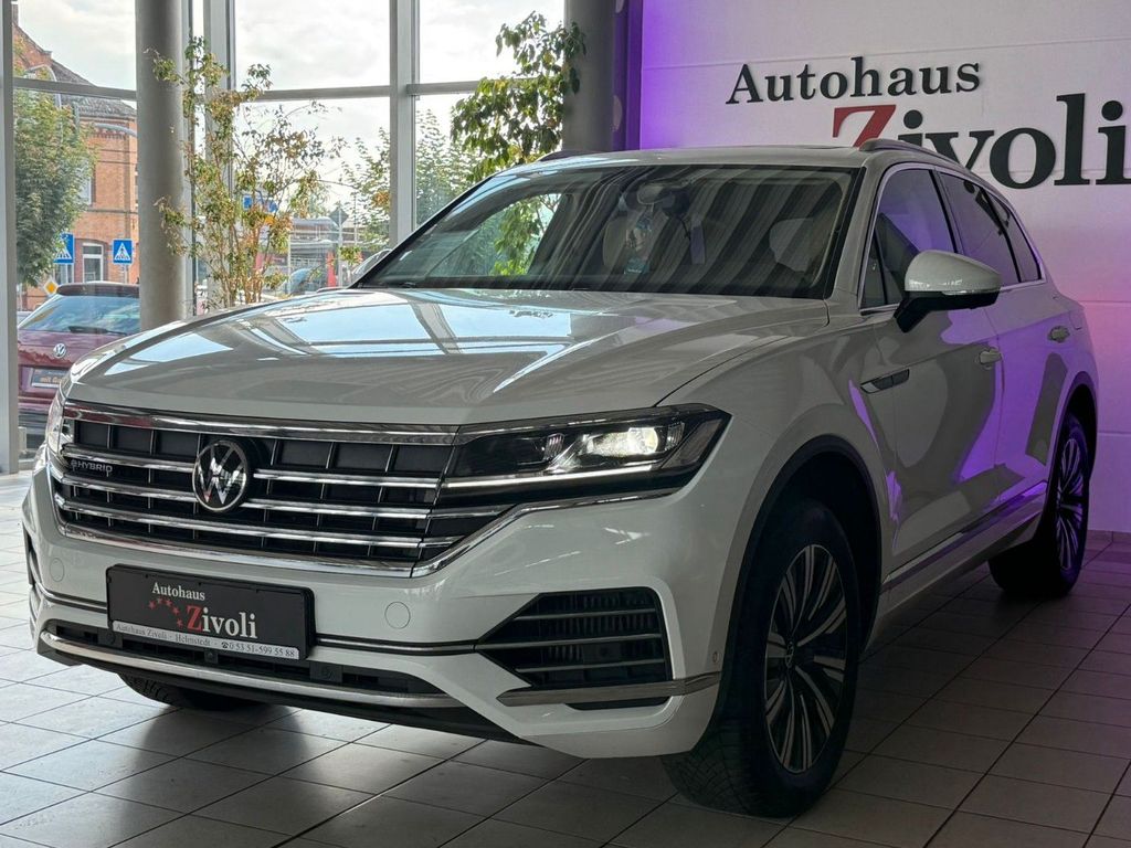 Volkswagen Touareg 2022