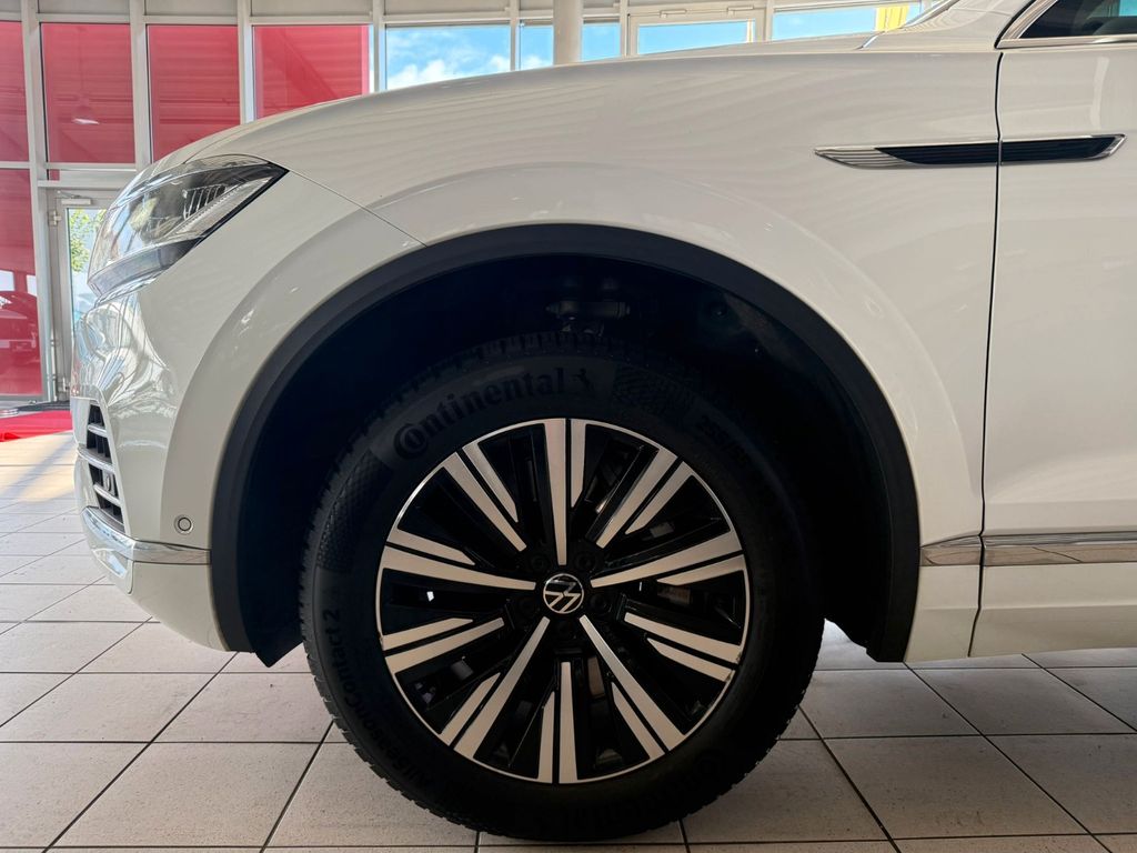 Volkswagen Touareg 2022