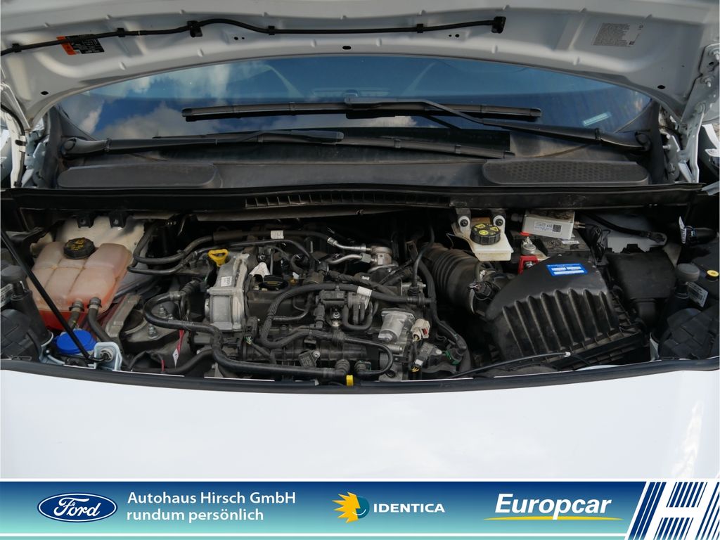 Ford Tourneo Courier 2021