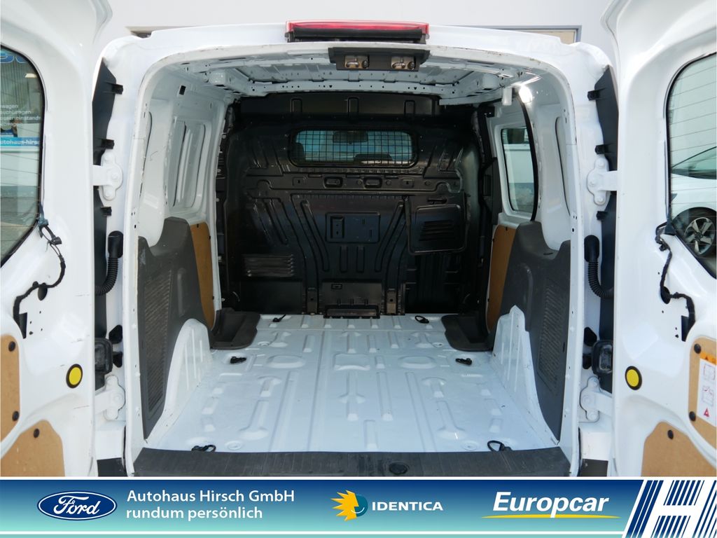 Ford Tourneo Courier 2021
