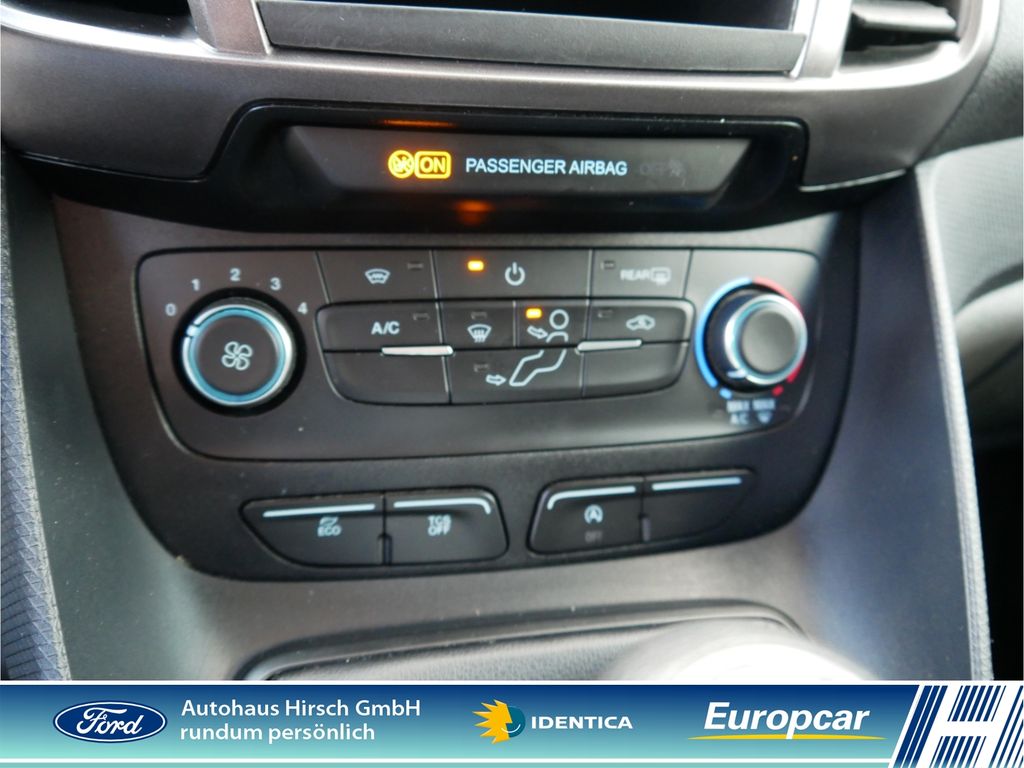 Ford Tourneo Courier 2021