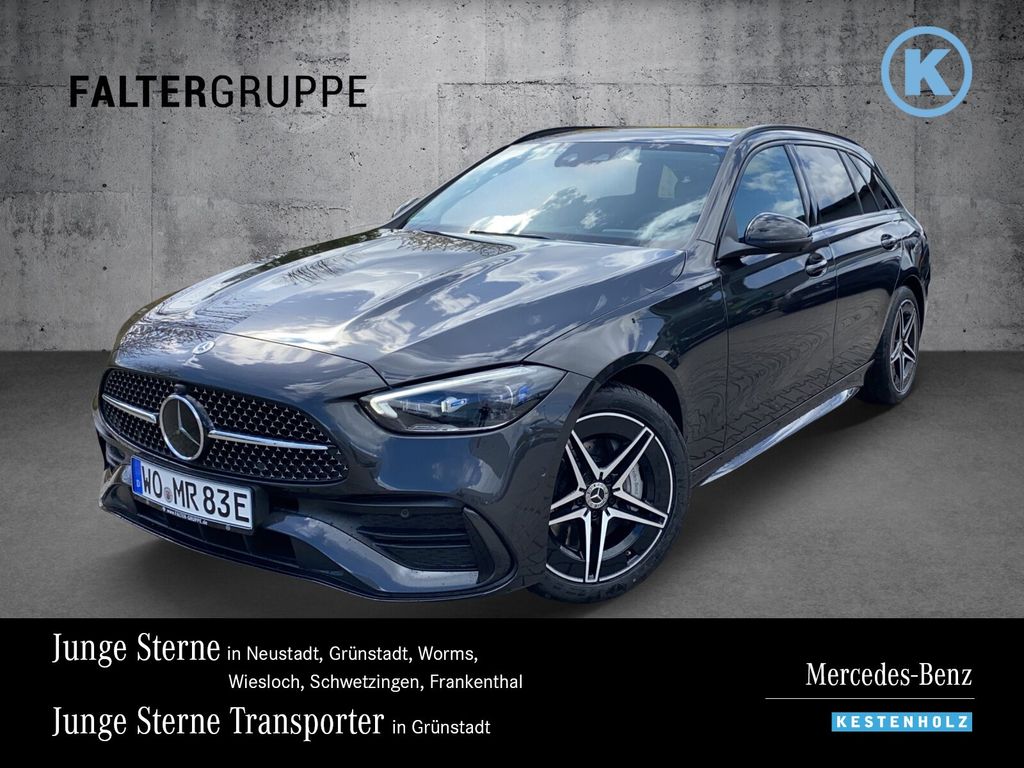 Mercedes-Benz C 300 2023