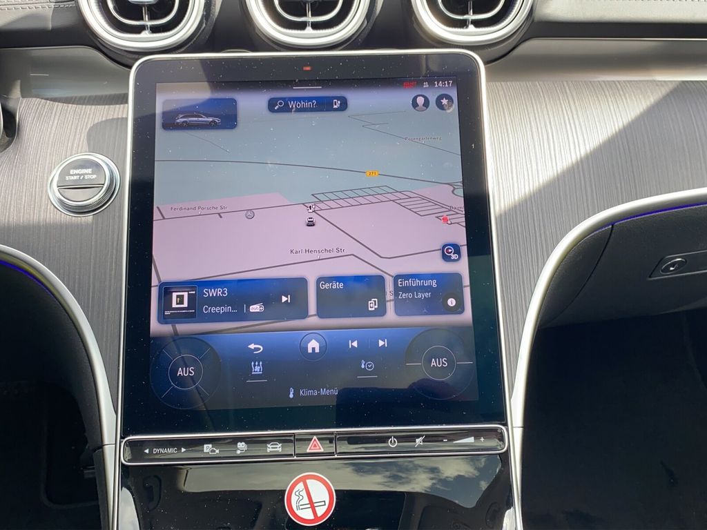 Mercedes-Benz C 300 2023