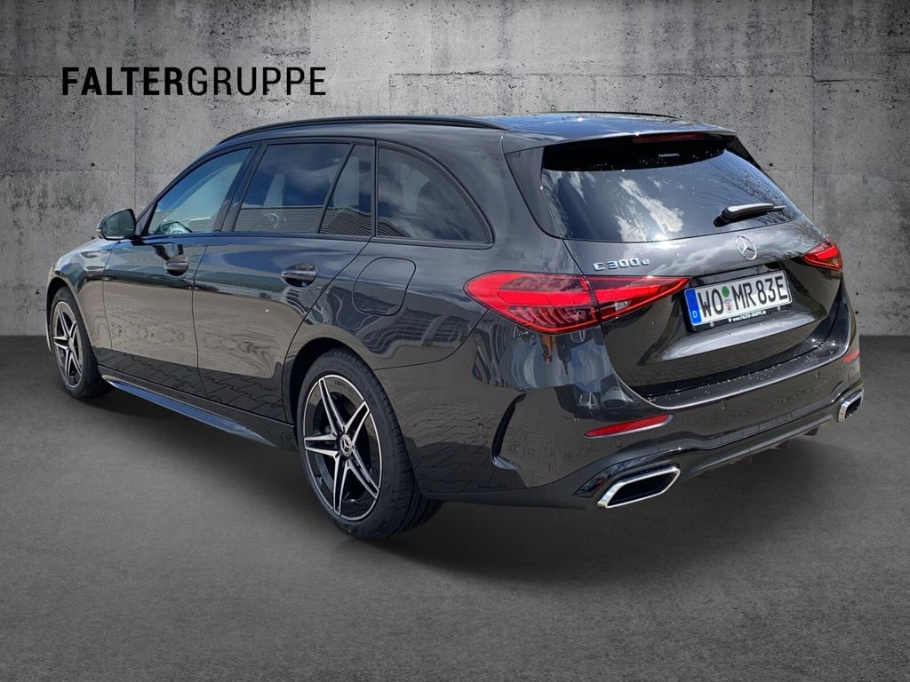 Mercedes-Benz C 300 2023