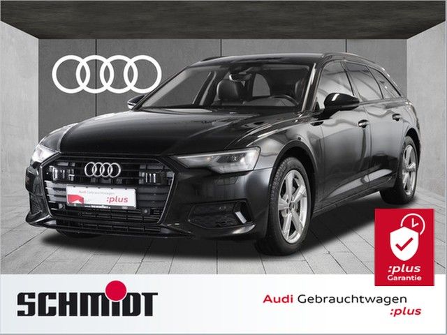 Audi A6 2022