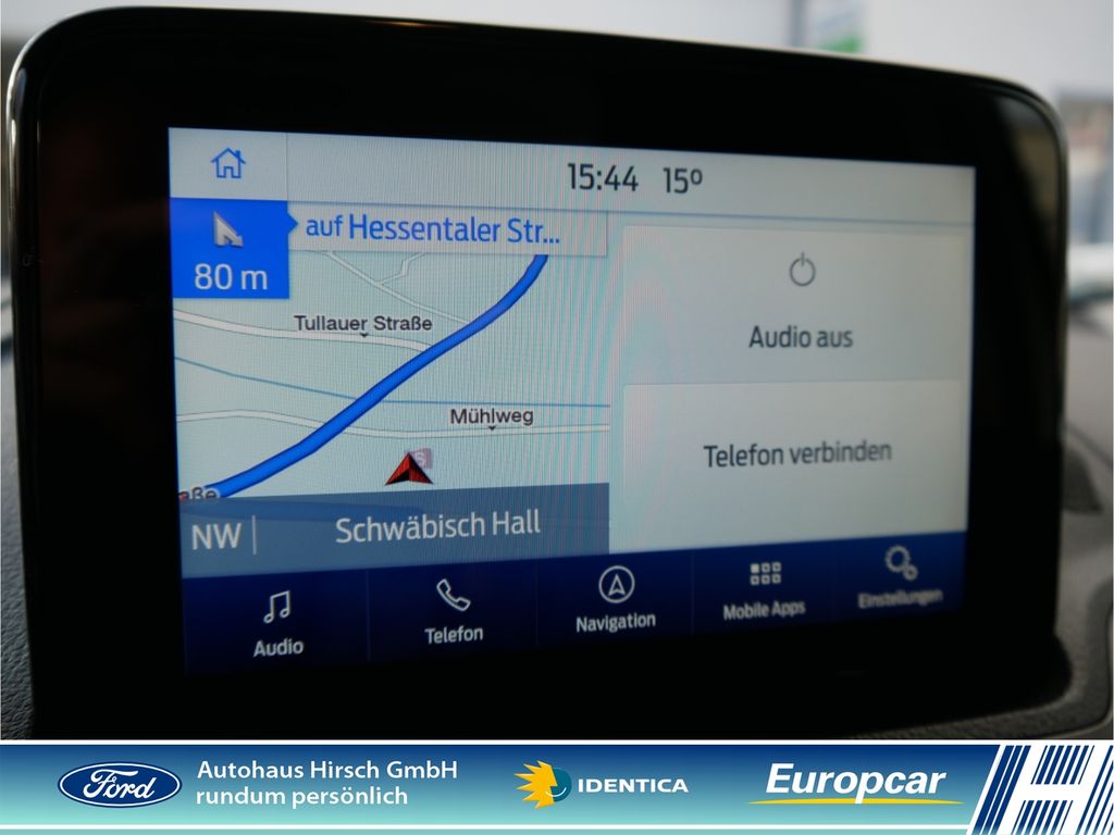 Ford Tourneo Courier 2021