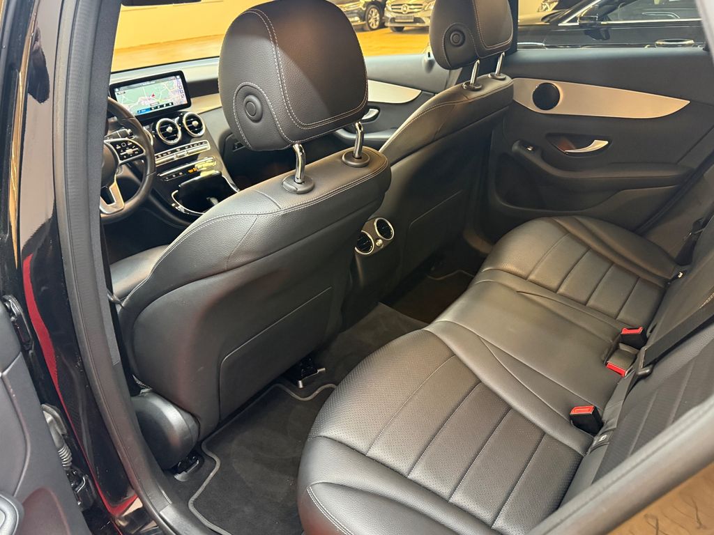 Mercedes-Benz GLC 300 2020