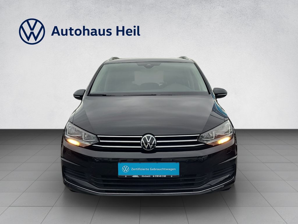 Volkswagen Touran 2025