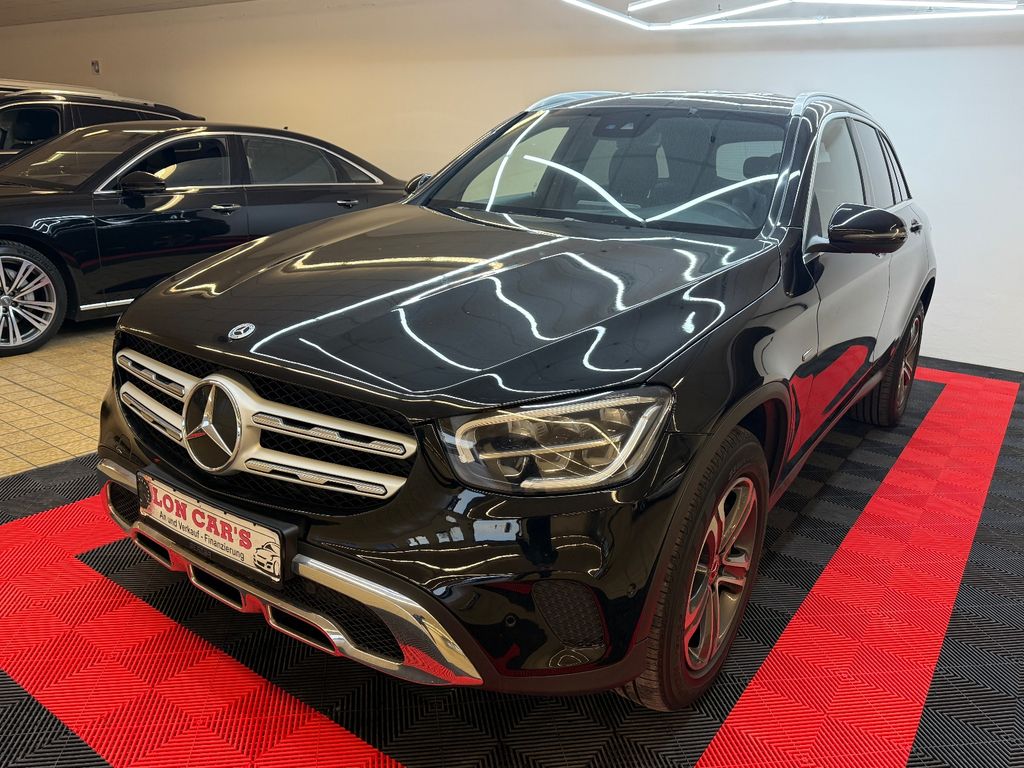 Mercedes-Benz GLC 300 2020
