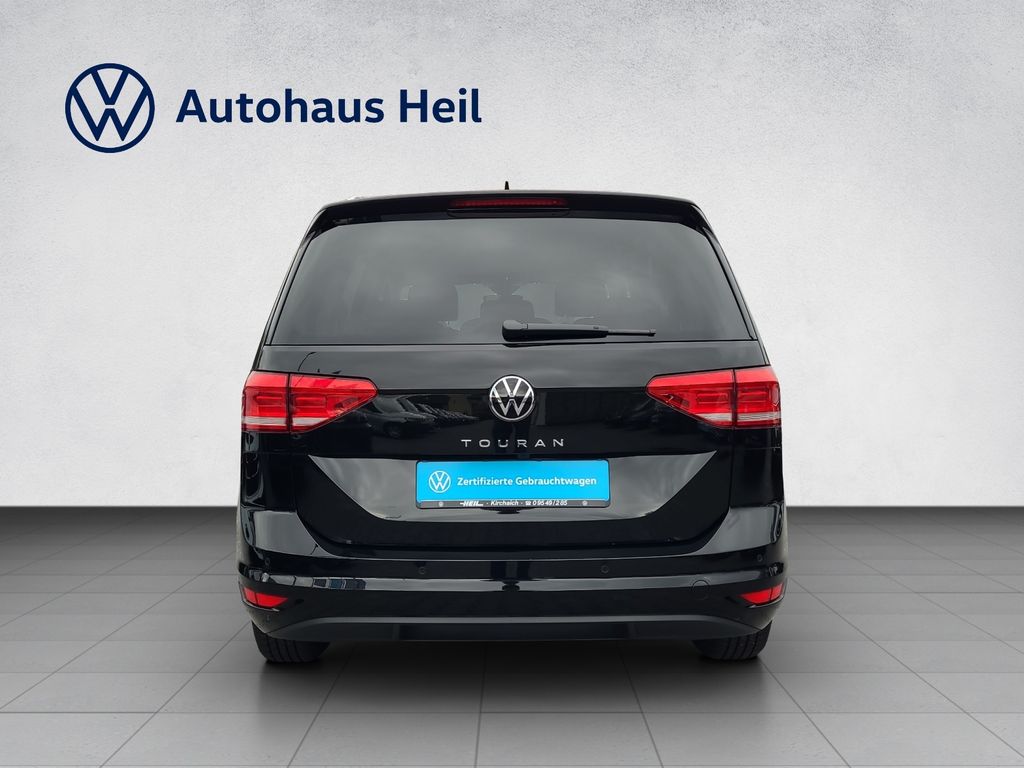 Volkswagen Touran 2025