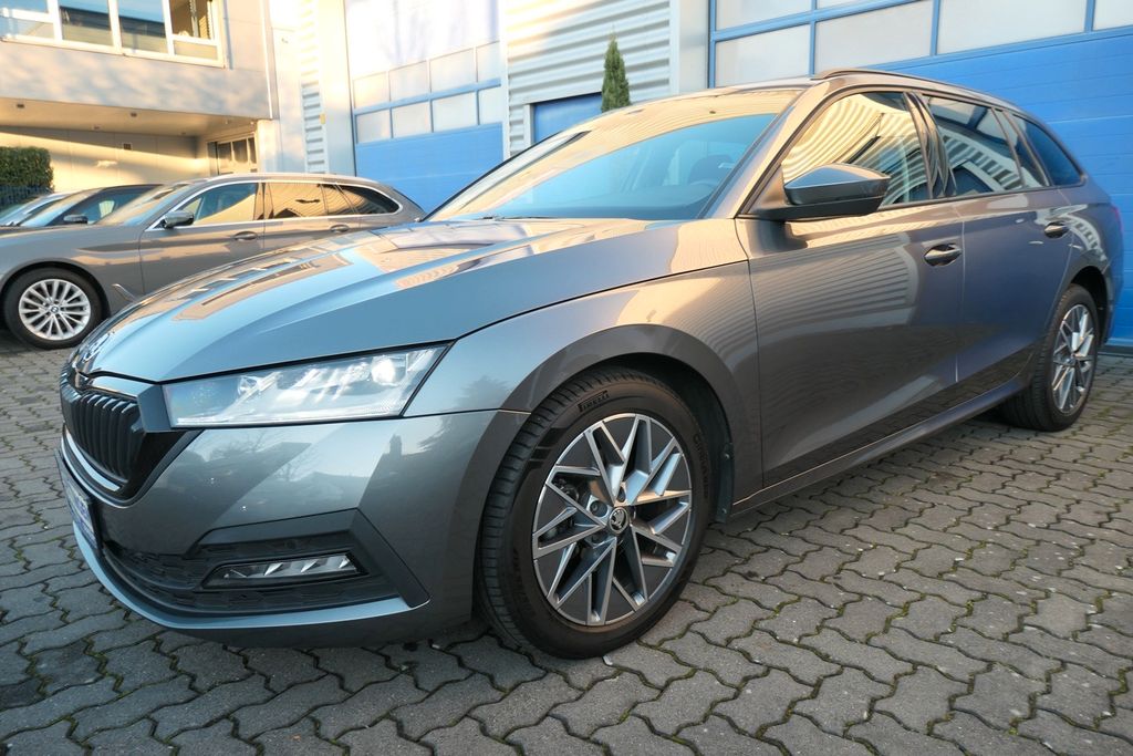 Skoda Octavia 2023